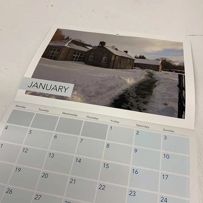  Printed - School - Calendar