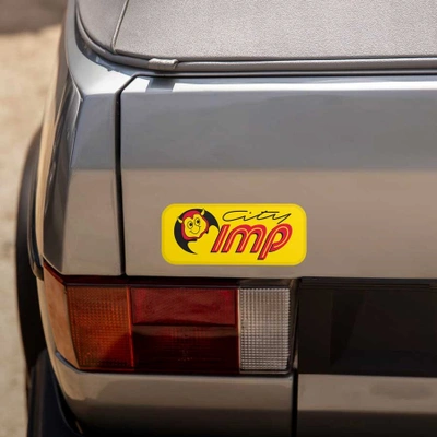  Bumper - Sticker