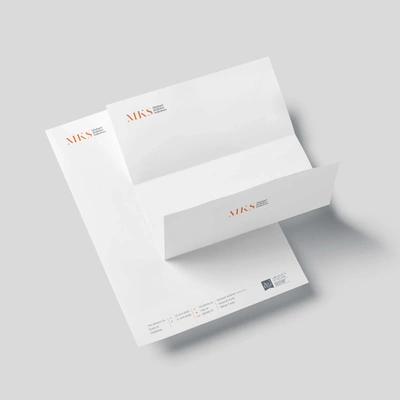  Printed - Letterheads