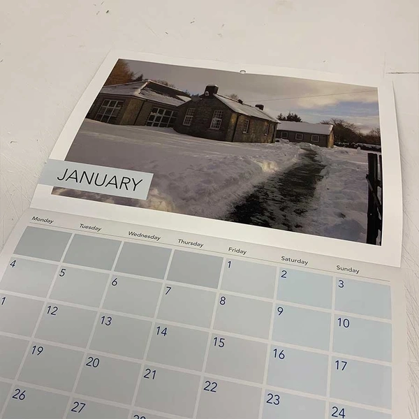  Printed - School - Calendar