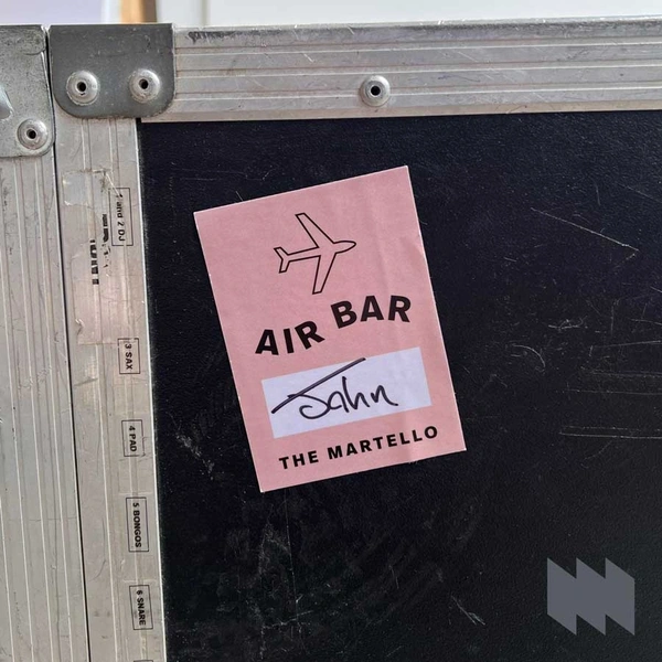  Flight - Case - Sticky - Pass
