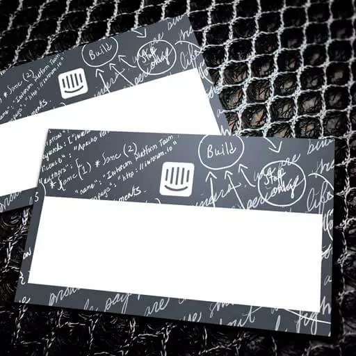  Intercom - Business - Cards