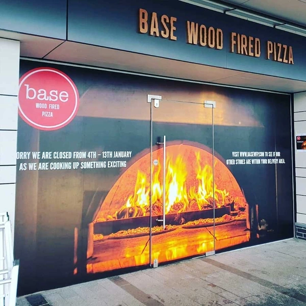 Temporary - Window - Graphics - For - Base - Pizza - Stillorgan