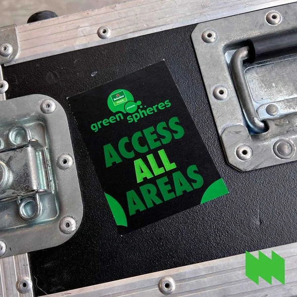  Access - All - Areas - Sticky - Pass