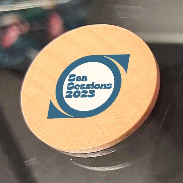  Custom - Wooden - Tokens